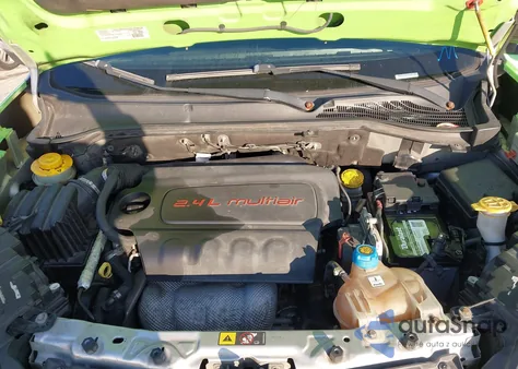 2016 Ram Promaster City Tradesman z USA, uszkodzony, nr VIN ZFBERFATXG6B83735